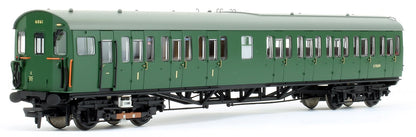 Pre-Owned Class 414 2-HAP 2-Car EMU 6061 BR (SR) Green