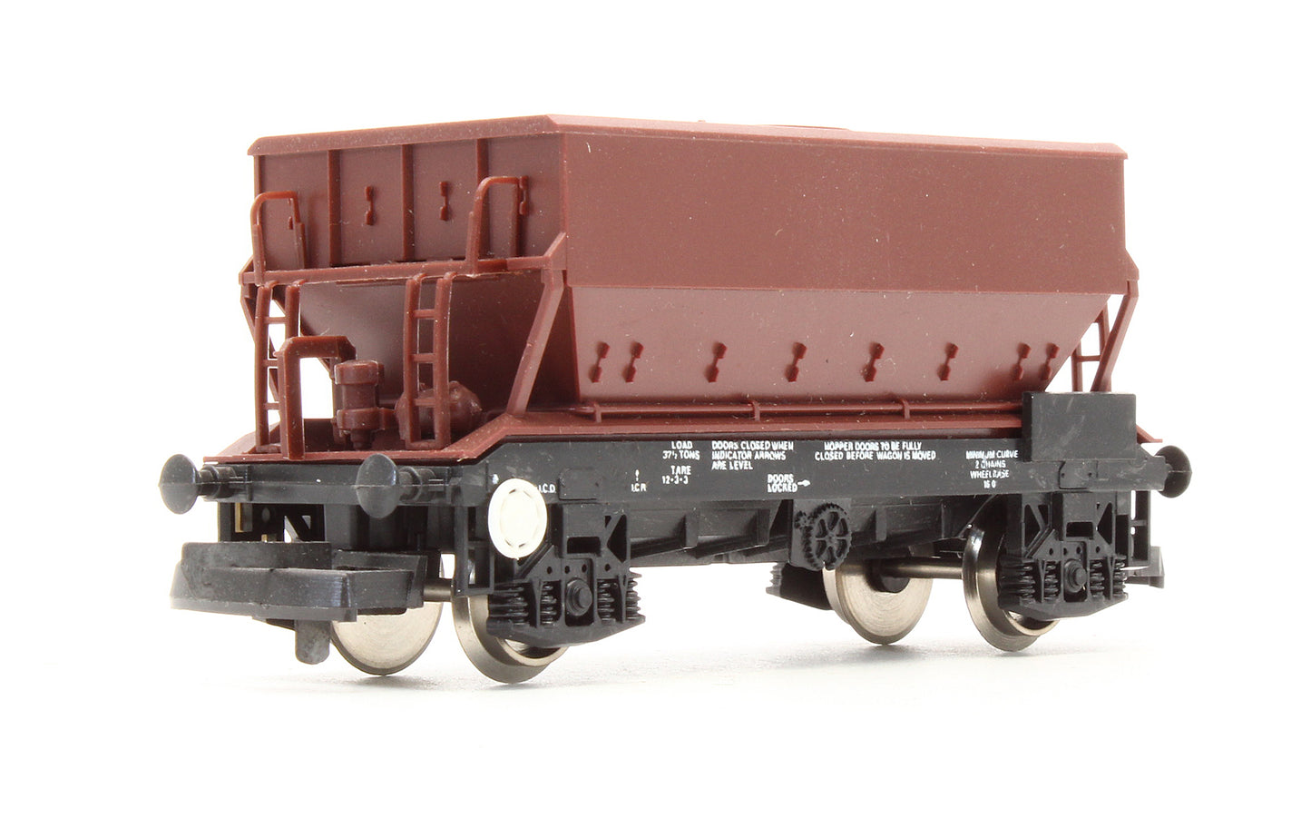 Pre-Owned BR Brown 50t Hopper Wagon