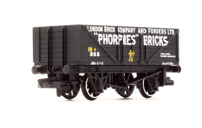 Pre-Owned Set Of 3 Coal Trader Classics (London) Open Wagons