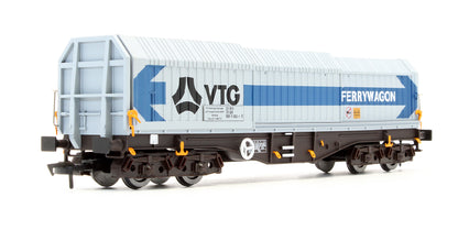 Pre-Owned Telescopic Steel Hood Wagon VTG 'Ferrywagon' 589 9 082-7