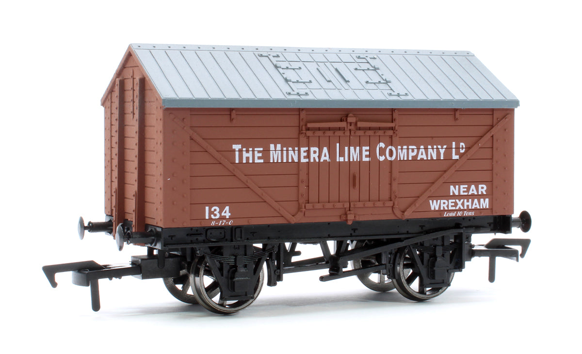 Lime Wagon Minera 134