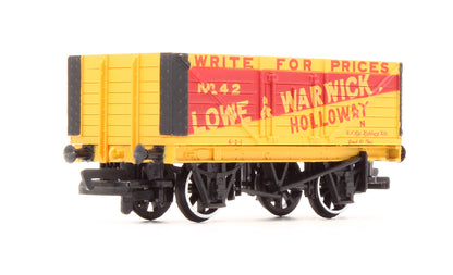 Pre-Owned Set Of 3 Coal Trader Classics (London) Open Wagons