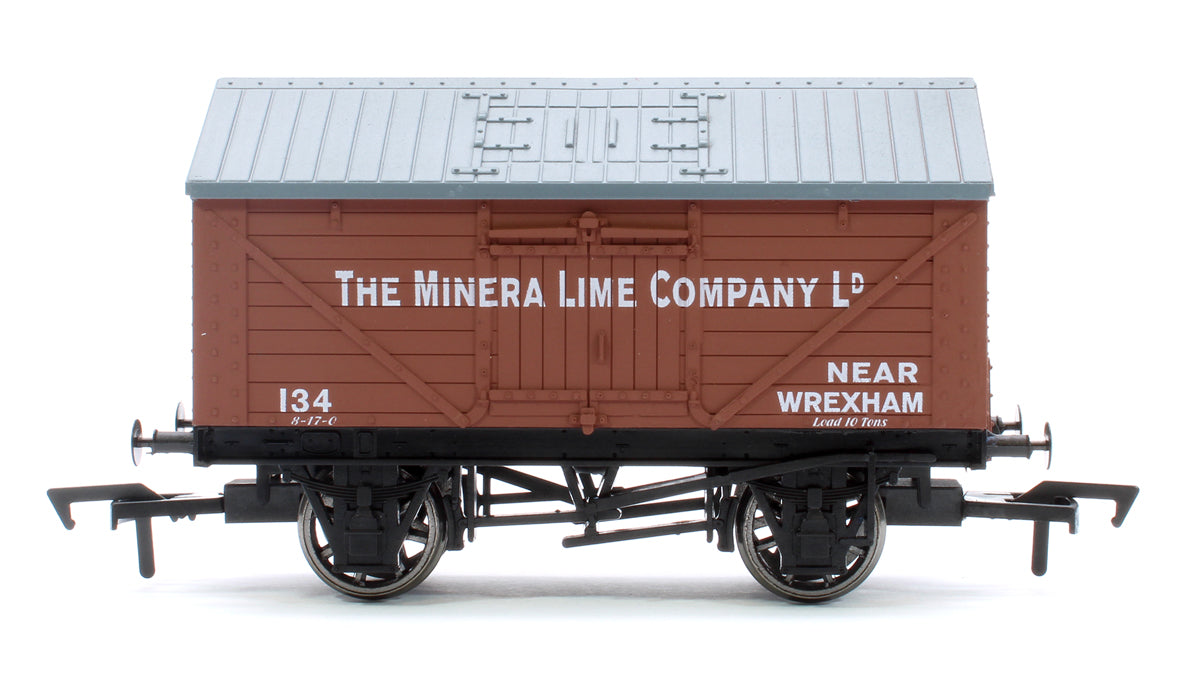 Lime Wagon Minera 134