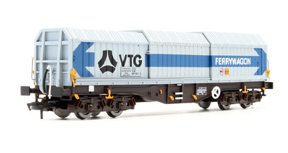 Pre-Owned Telescopic Steel Hood Wagon VTG 'Ferrywagon' 589 9 082-7