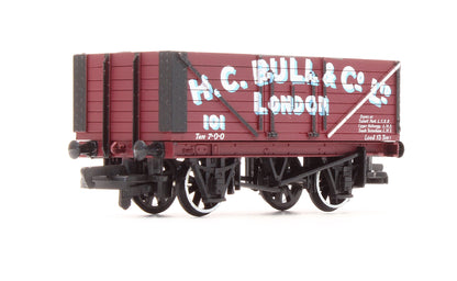 Pre-Owned Set Of 3 Coal Trader Classics (London) Open Wagons