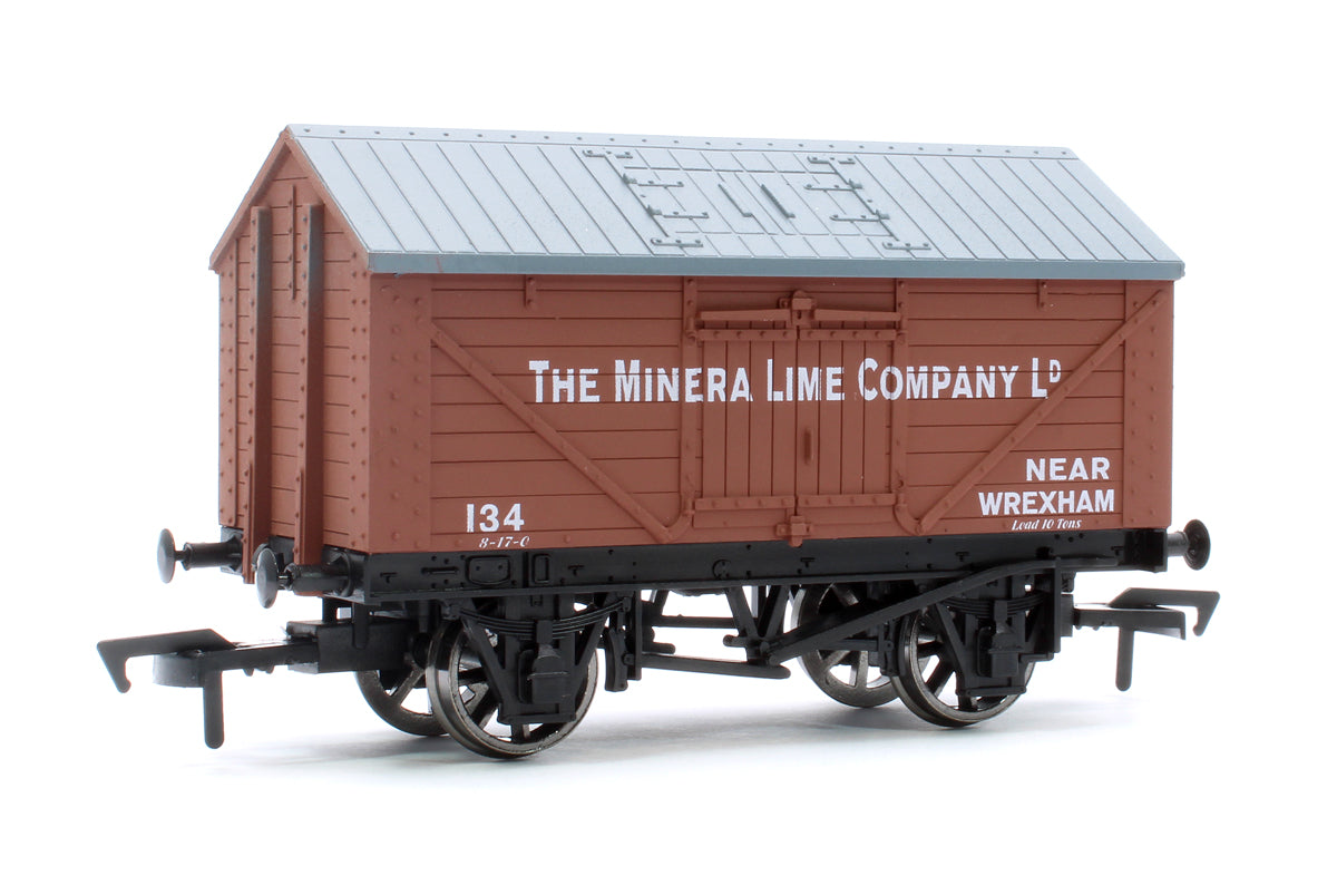 Lime Wagon Minera 134