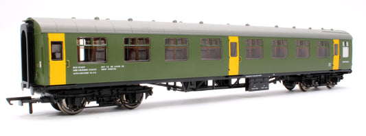 ex-Mk1 SK Ballast Cleaner Train Staff Coach BR Departmental DB 975805