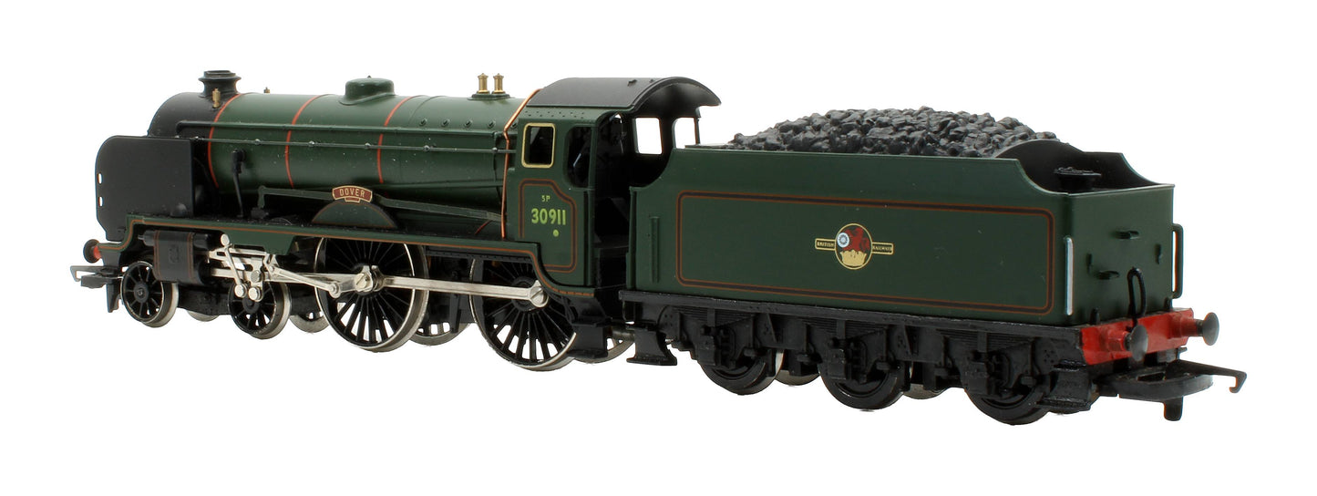 Pre-Owned R257 SR Schools Class in BR Green 30911 'Dover' Steam Locomotive