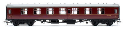 BR Mk1 FK First Corridor BR Maroon SC13249