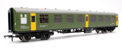 Pre-Owned R40006 ex-Mk1 SK Ballast Cleaner Train Staff Coach BR Departmental DB 975805