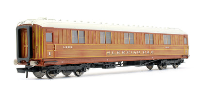 Pre-Owned LNER 61ft 6in Corridor 1st Class Sleeper Coach '1319'