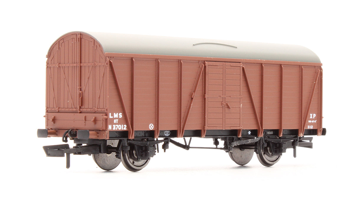 Pre-Owned R6640 LMS 4 wheel CCT Van '37012'