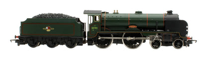 Pre-Owned R257 SR Schools Class in BR Green 30911 'Dover' Steam Locomotive