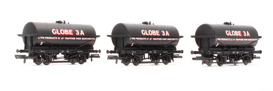 Pre-Owned R6959 Set Of 3 Corn Products 20 Ton Tanker Wagons