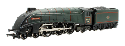 Pre-Owned R286 LNER A4 in BR Green 60021 'Wild Swan' Steam Locomotive