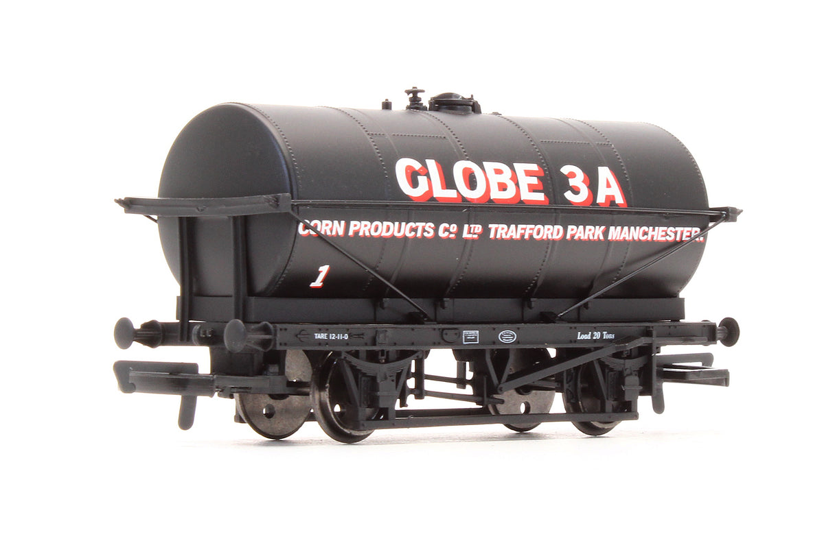 Pre-Owned R6959 Set Of 3 Corn Products 20 Ton Tanker Wagons