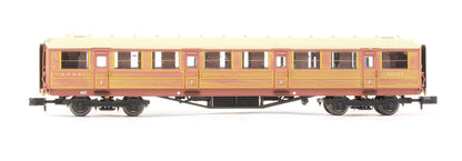 Pre-Owned A1 Flying Scotsman 4472 LNER Apple Green With 4 Teak Gresley Coaches Bookset