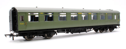 Maunsell Third Class Dining Saloon SR 1366