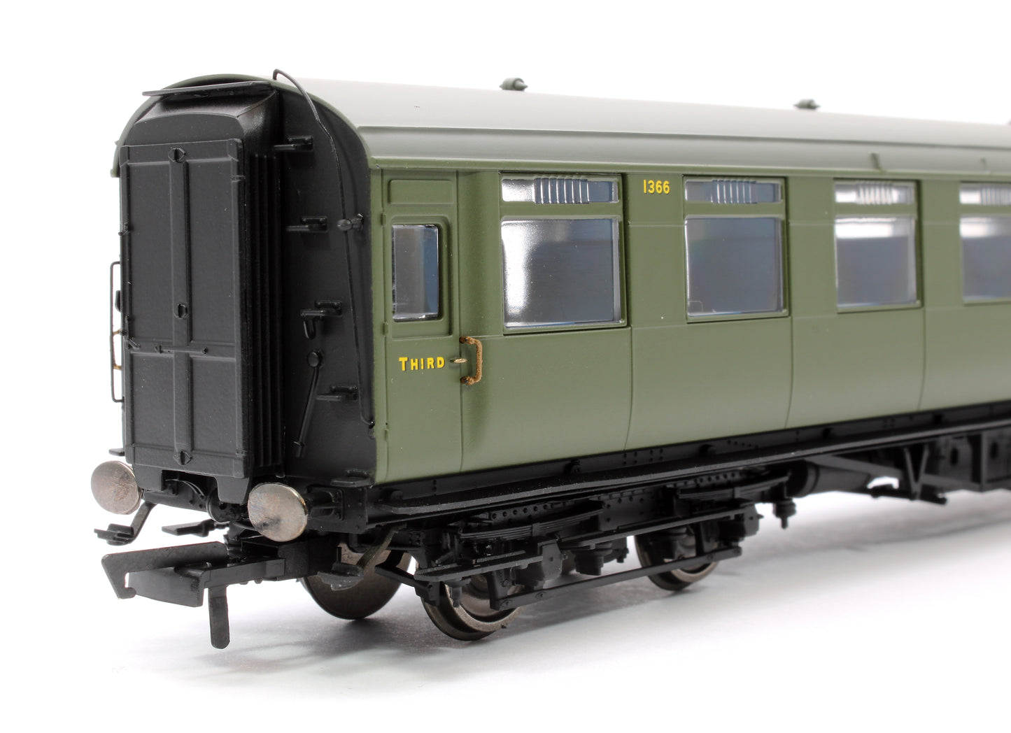 Maunsell Third Class Dining Saloon SR 1366