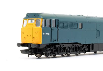 Pre-Owned BR Blue Class 31256 Diesel Locomotive - DCC Fitted