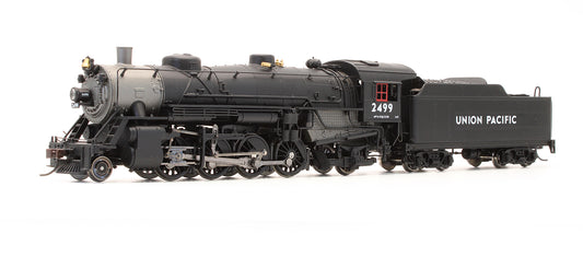 Pre-Owned 114 USRA Light 2-8-2 Union Pacific Steam Locomotive - Road #2499 - DCC Sound