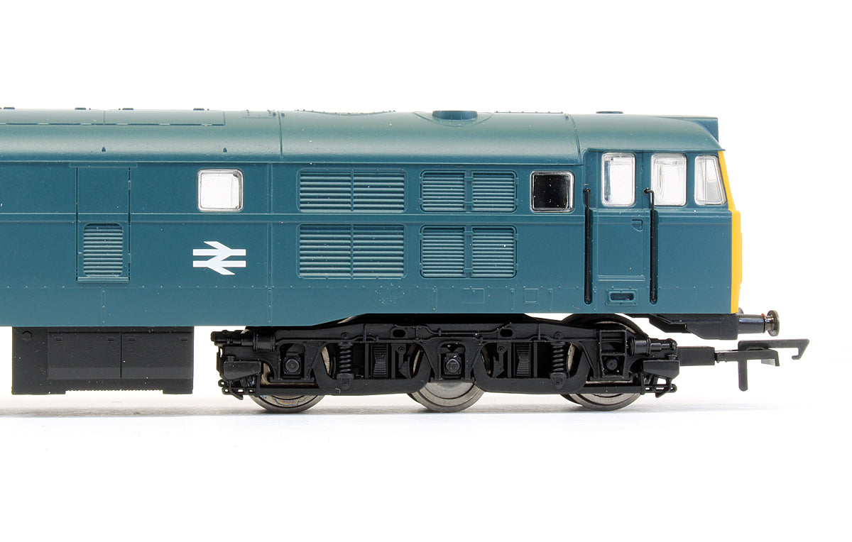 Pre-Owned BR Blue Class 31256 Diesel Locomotive - DCC Fitted