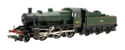 Pre-Owned R852 BR 2-6-0 Ivatt '46521' Steam Locomotive