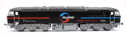 Floyd Zrt. Class 56 Co-Co 659 002 (ex-56115) Diesel Locomotive