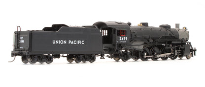 Pre-Owned 114 USRA Light 2-8-2 Union Pacific Steam Locomotive - Road #2499 - DCC Sound