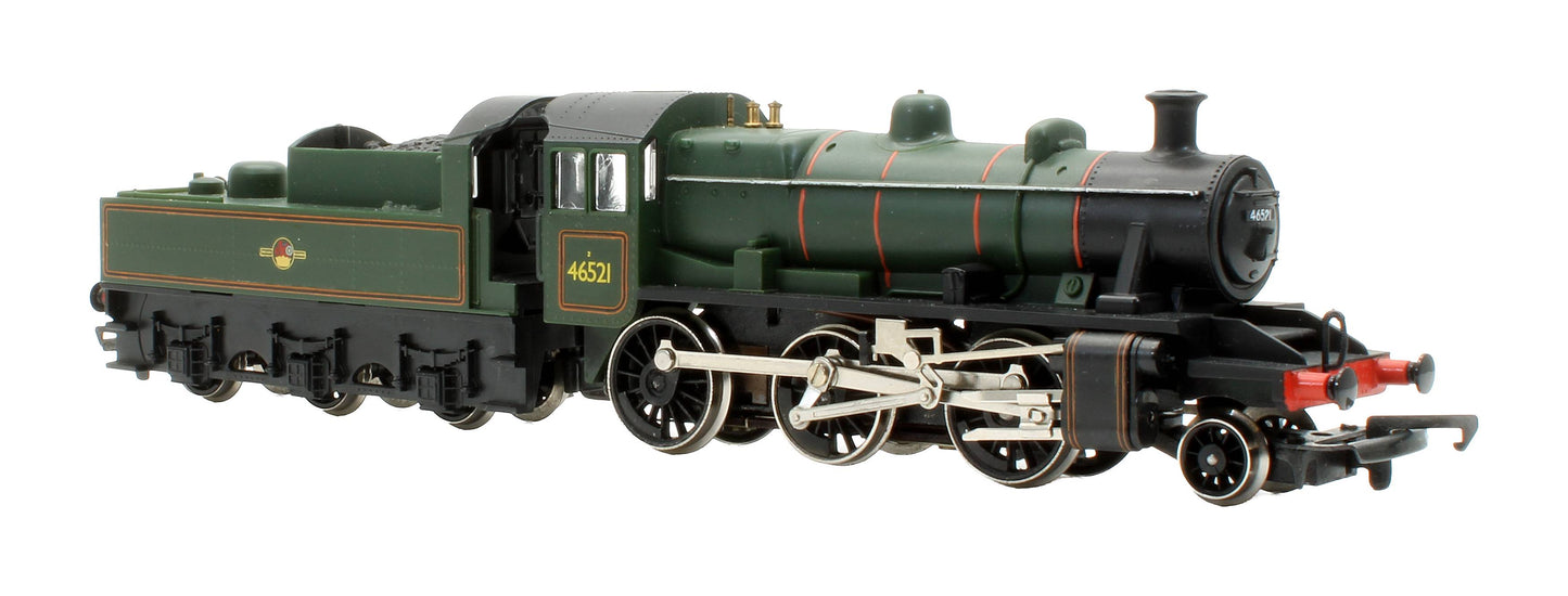 Pre-Owned R852 BR 2-6-0 Ivatt '46521' Steam Locomotive