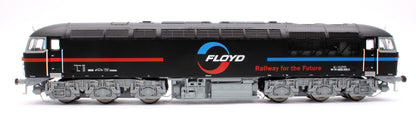 Pre-Owned Class 56 Co-Co 659 002 (ex-56115) Floyd Zrt. Diesel Locomotive