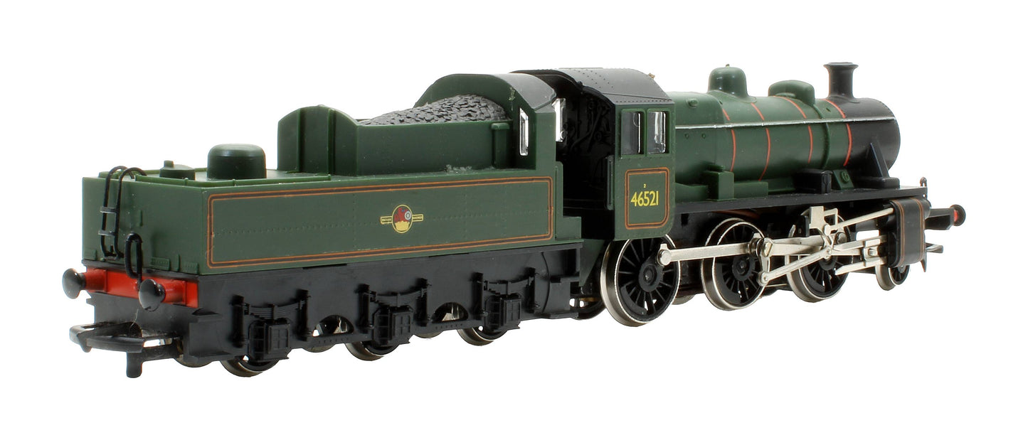 Pre-Owned R852 BR 2-6-0 Ivatt '46521' Steam Locomotive