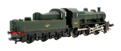 Pre-Owned R852 BR 2-6-0 Ivatt '46521' Steam Locomotive
