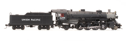 Pre-Owned 114 USRA Light 2-8-2 Union Pacific Steam Locomotive - Road #2499 - DCC Sound