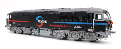 Pre-Owned Class 56 Co-Co 659 002 (ex-56115) Floyd Zrt. Diesel Locomotive