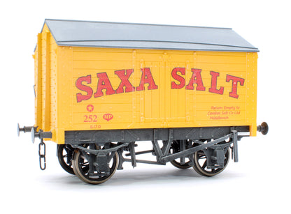 Salt Van Saxa Salt 252 - Weathered