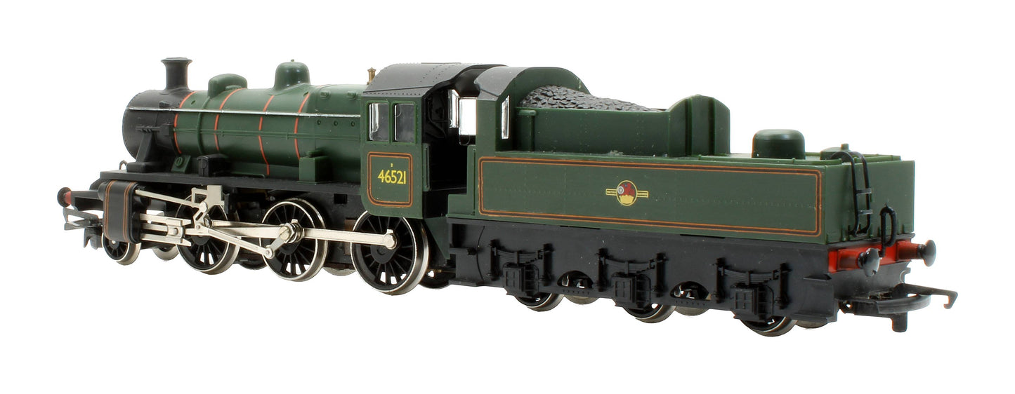 Pre-Owned R852 BR 2-6-0 Ivatt '46521' Steam Locomotive