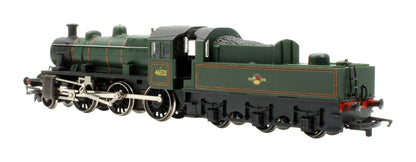 Pre-Owned R852 BR 2-6-0 Ivatt '46521' Steam Locomotive