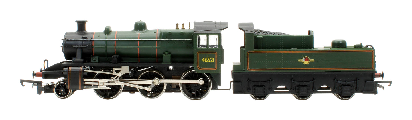 Pre-Owned R852 BR 2-6-0 Ivatt '46521' Steam Locomotive