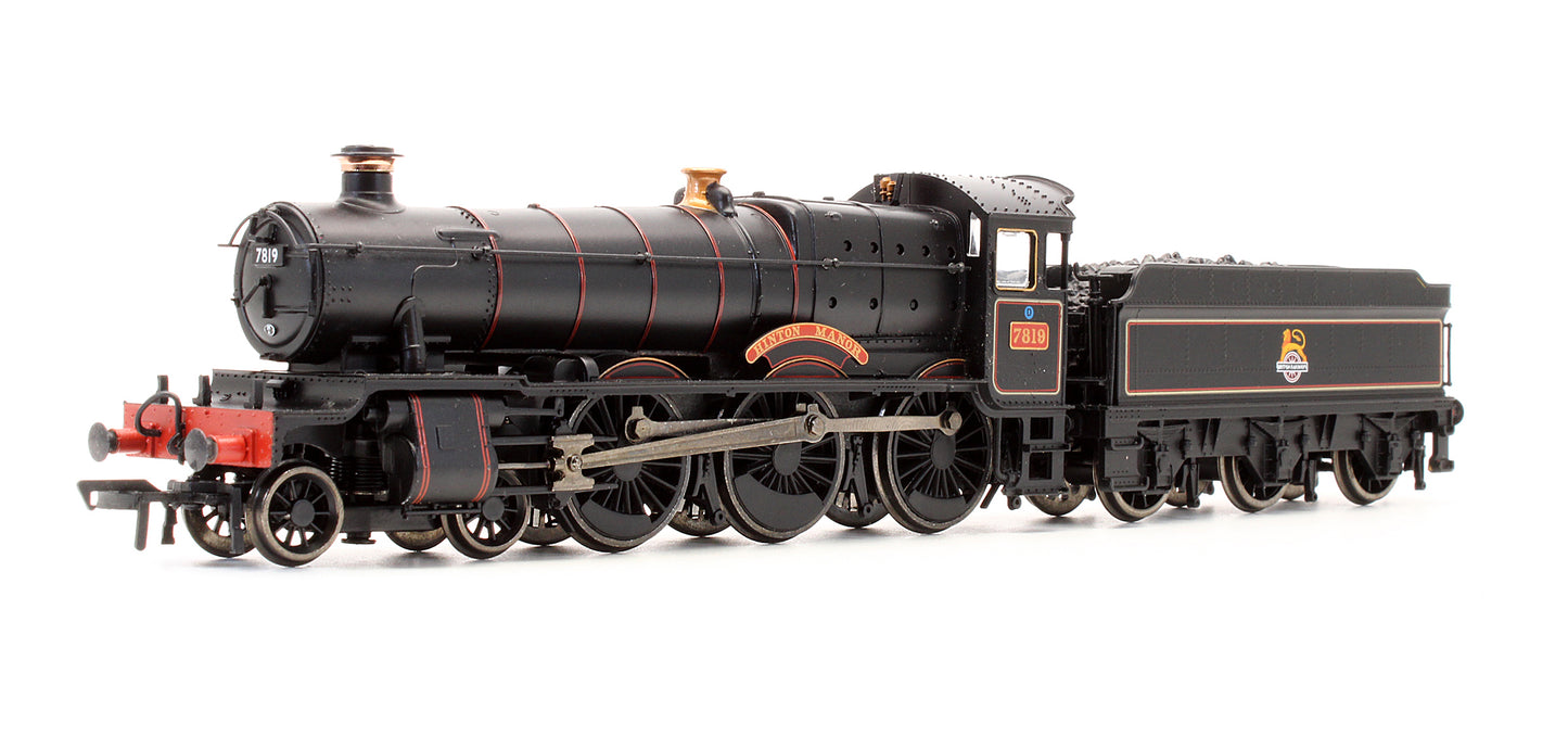 Pre-Owned 30-061 GWR 175th Anniversary Twin Steam Locomotive Set - Limited Edition