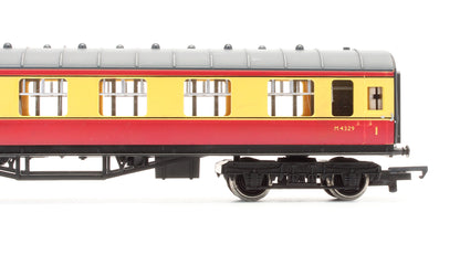 Pre-Owned BR Crimson & Cream Composite Coach 'M4329'