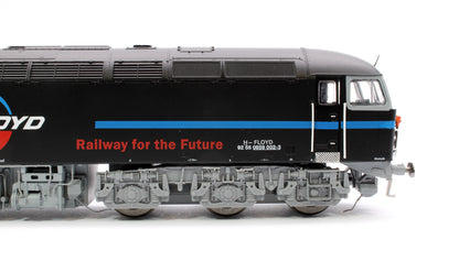 Floyd Zrt. Class 56 Co-Co 659 002 (ex-56115) Diesel Locomotive