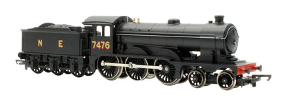 Pre-Owned R150 LNER B12 Class in NER Black '7476' Steam Locomotive