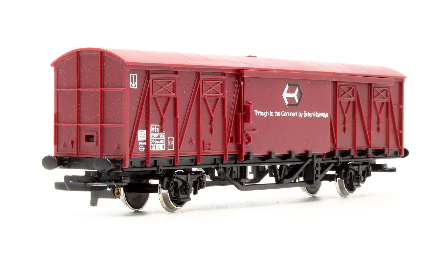 Pre-Owned Ferry Wagon Anglo Continental