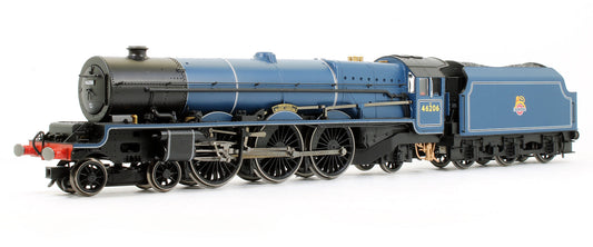 Pre-Owned R3711X BR Blue 4-6-2 Princess Royal Class 'Princess Marie Louise' No.46206 Steam Locomotive - DCC Sound