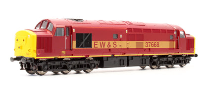 Pre-Owned V2069 EW&S Class 37668 Diesel Locomotive