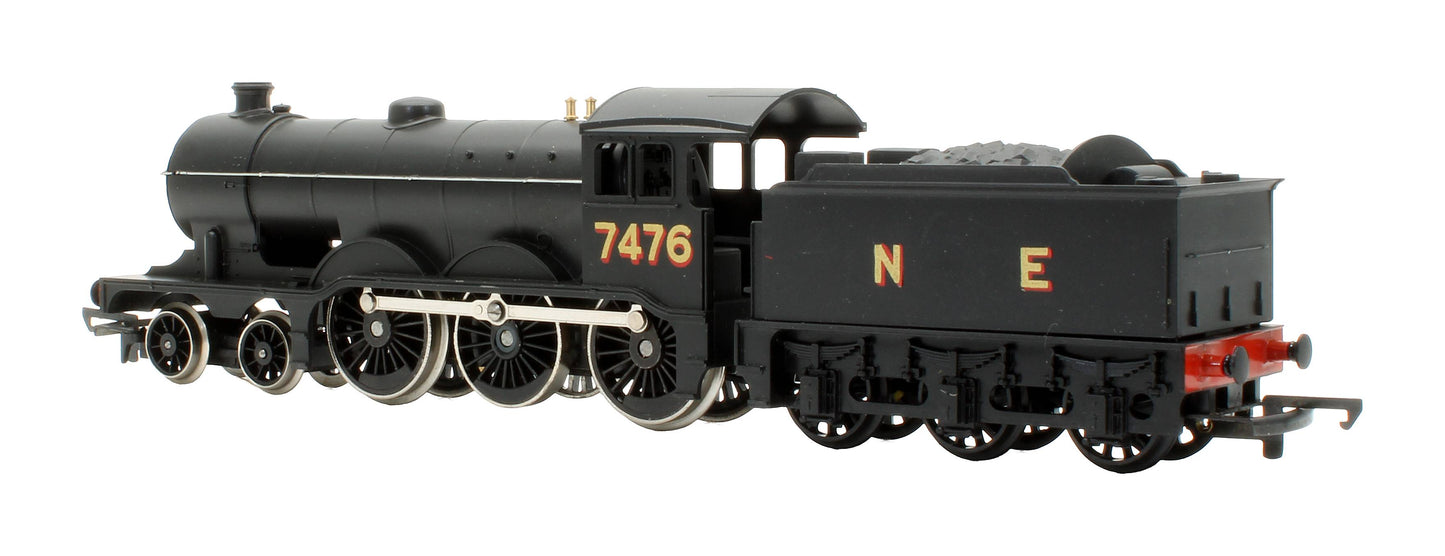 Pre-Owned R150 LNER B12 Class in NER Black '7476' Steam Locomotive