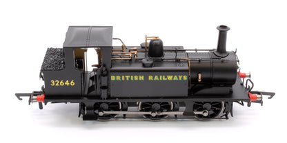 BR 'Terrier' 0-6-0T 32646 Steam Locomotive