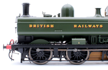 Class 87xx Pannier 'British Railways' GWR Green 5741 - Steam Tank Locomotive