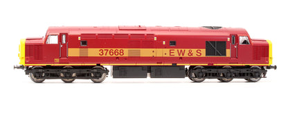 Pre-Owned V2069 EW&S Class 37668 Diesel Locomotive